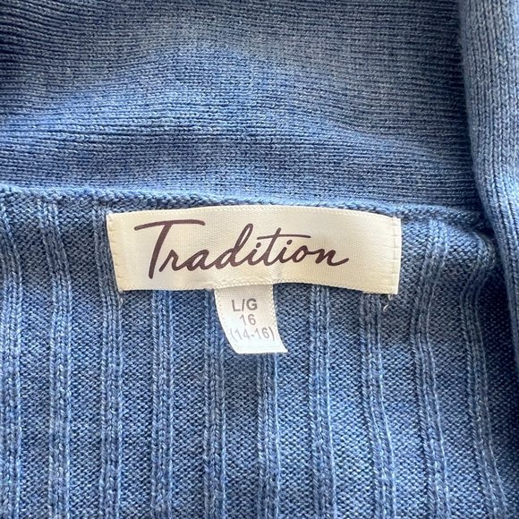 Tradition Brand Designer Women's Net Cardigan! - Picture 7 of 11